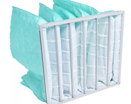 中效袋式過(guò)濾器