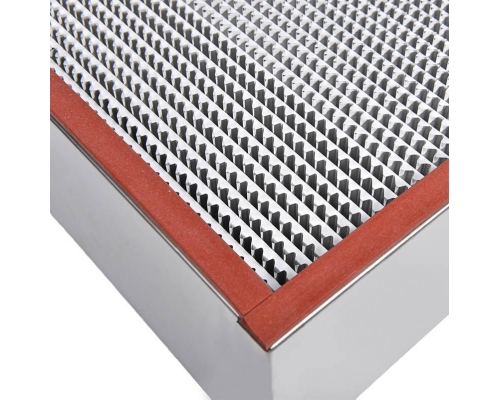 耐高溫高效過(guò)濾器