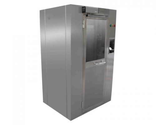 人臉識別風(fēng)淋室