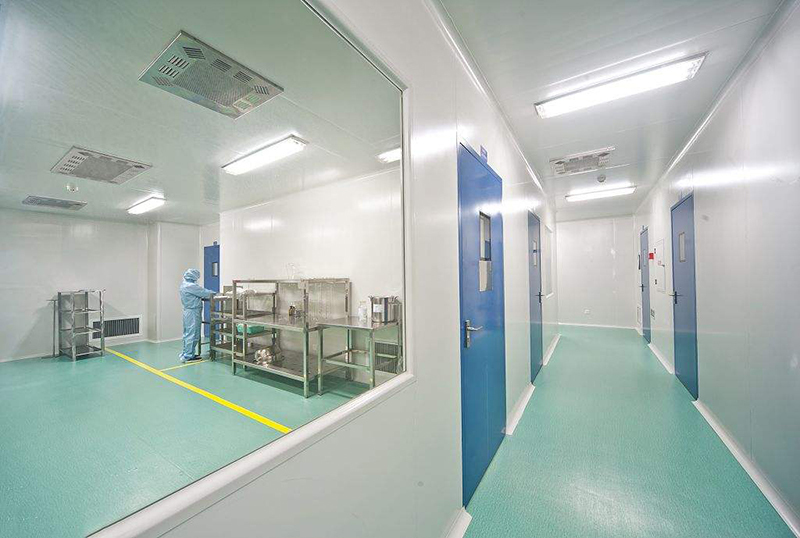 潔凈室應配備哪些消防滅火設施?