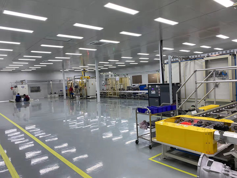 昆山無(wú)塵車間專家淺談凈化工程未來(lái)的發(fā)展前景