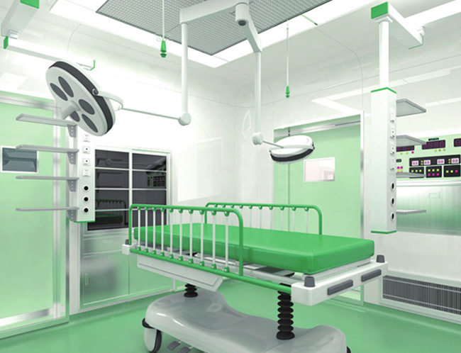 手術(shù)室實驗室凈化方案