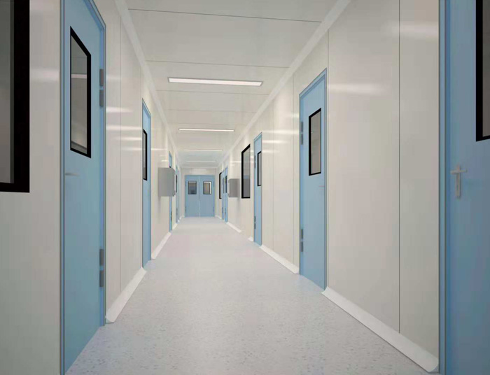 電子廠房潔凈車間暖通凈化施工方案