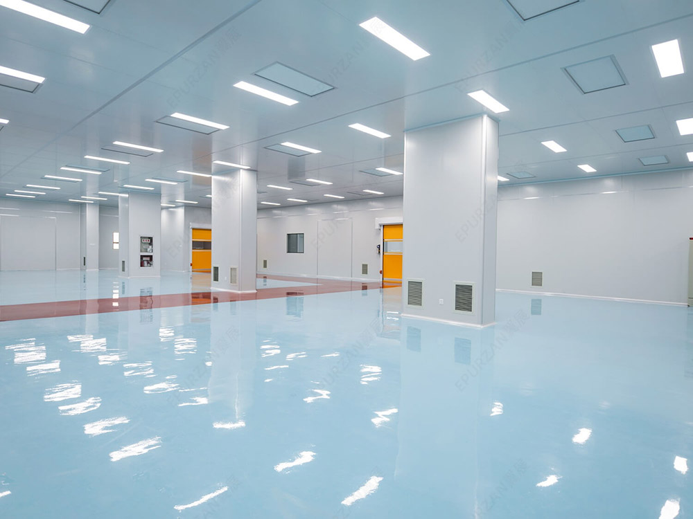 昆山無(wú)塵室：為您打造潔凈無(wú)塵的工作環(huán)境